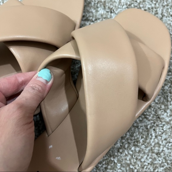 NEW Qupid Castle Sandal Slides 10 - Picture 6 of 10